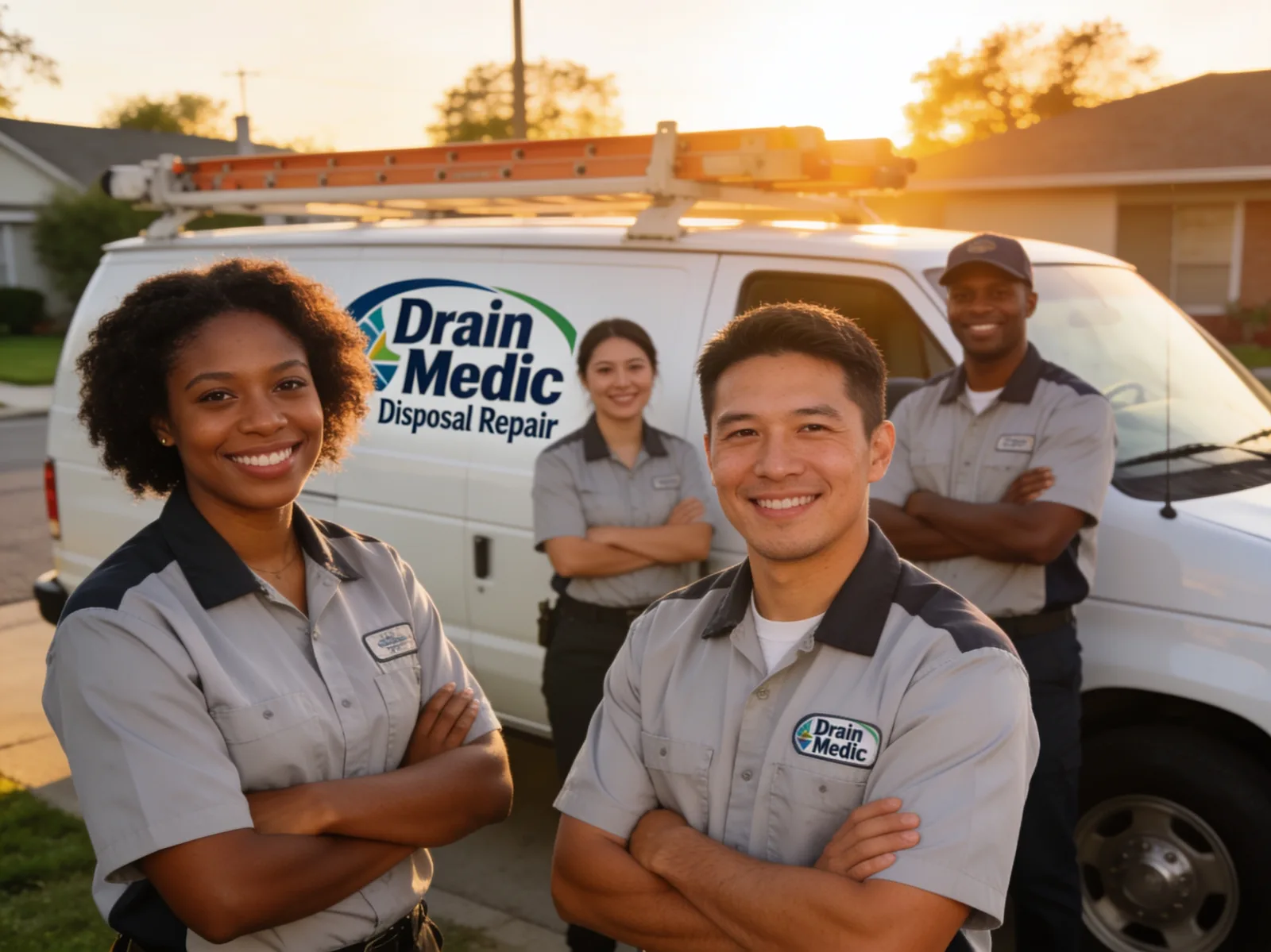 Garbage Disposal Repair company in Wortham, TX